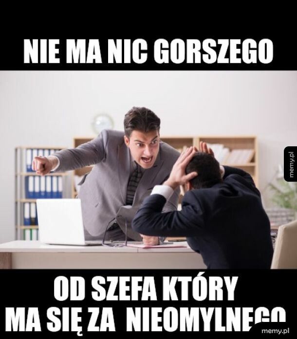 Szef