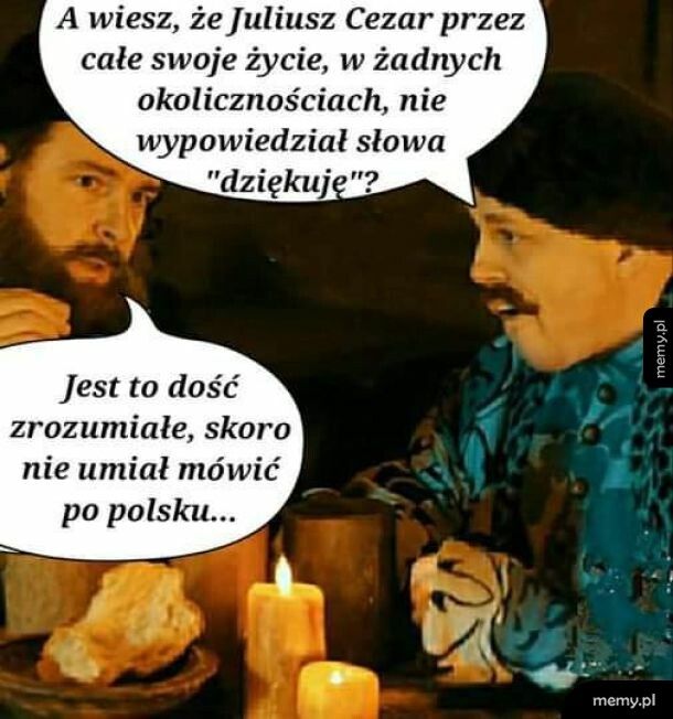 Nic dziwnego