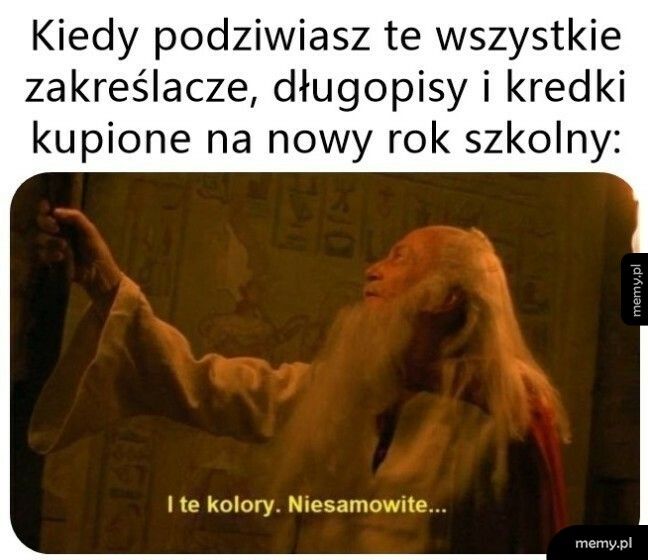 Wyprawka szkolna