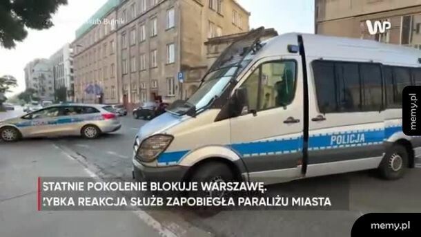 WRESZCIE policja robi to za co im płacimy!!!