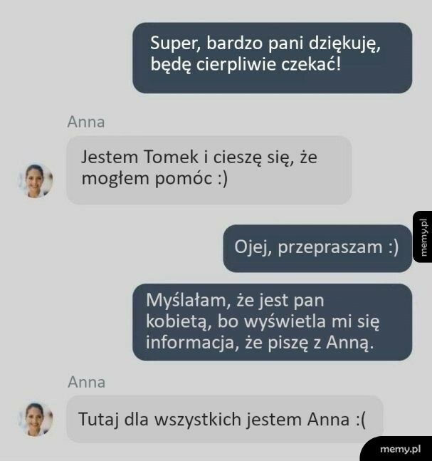 Z życia konsultanta