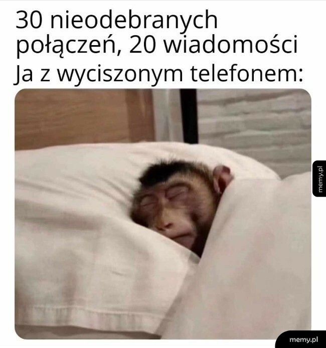 A wszyscy myślą, że coś się stało