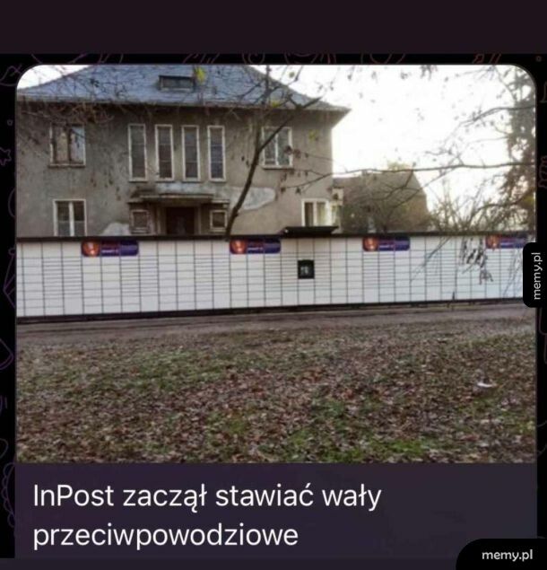 Wały przeciwpowodziowe