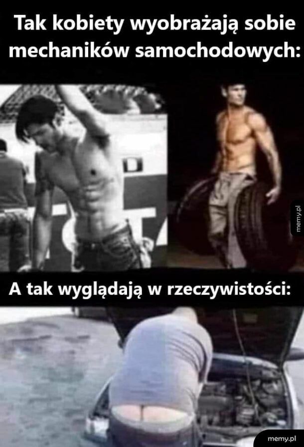 Oczekiwania vs rzeczywistość