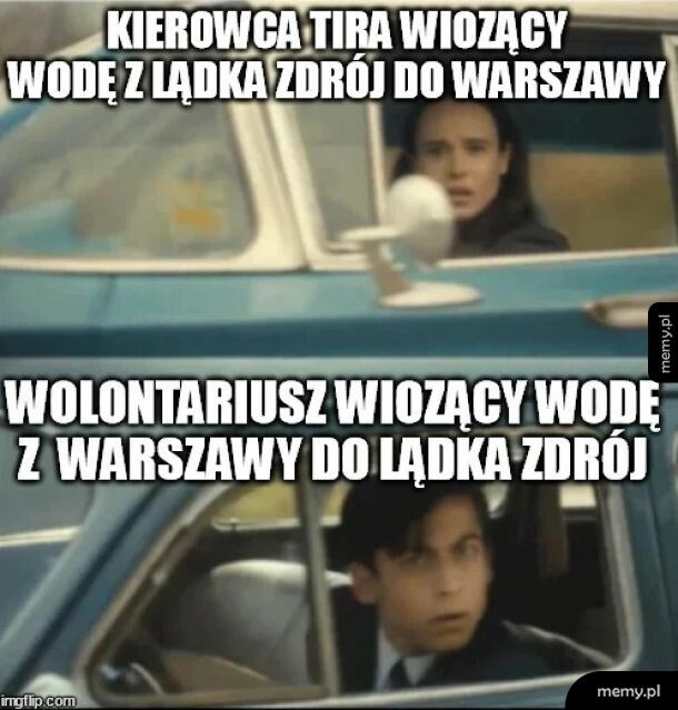 Coś tu nie gra