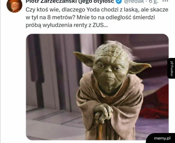 Próba wyłudzenia renty