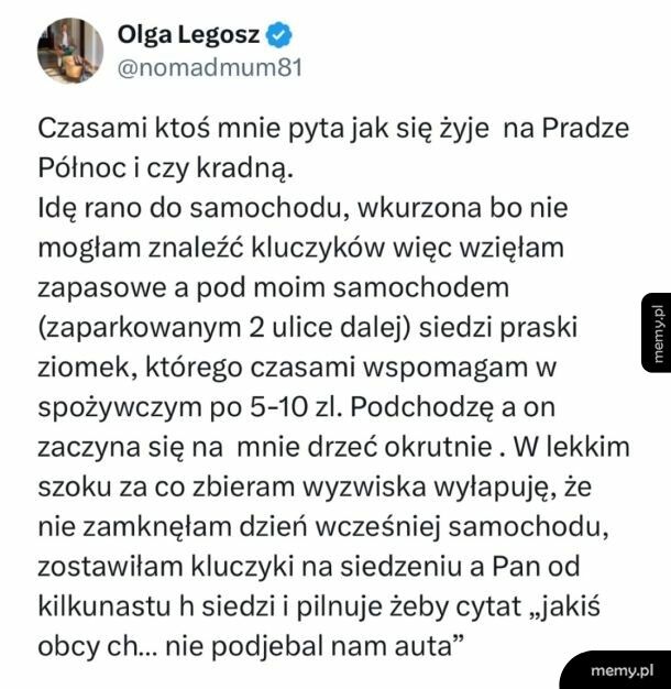 Na Pradze Północ