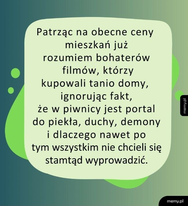 Obecne ceny mieszkań