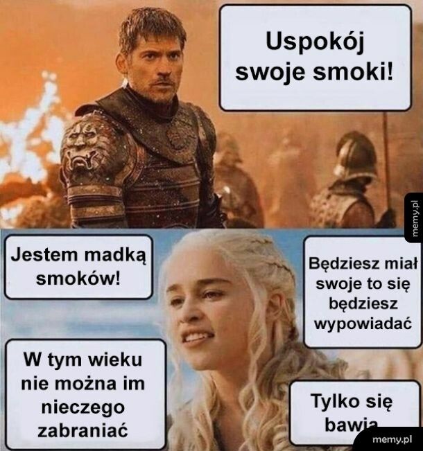 Tylko się bawią