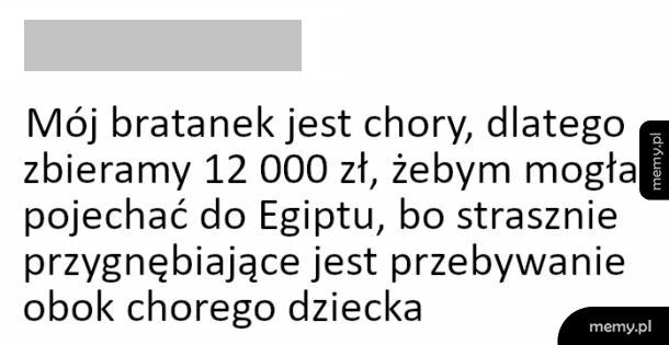 Zbyt przygnębiające