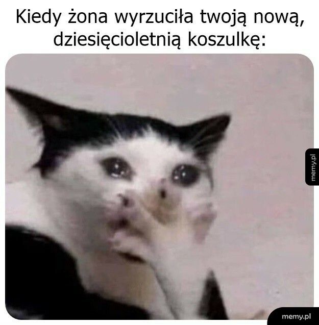 Przecież jeszcze była dobra