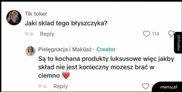 Przekonujące...