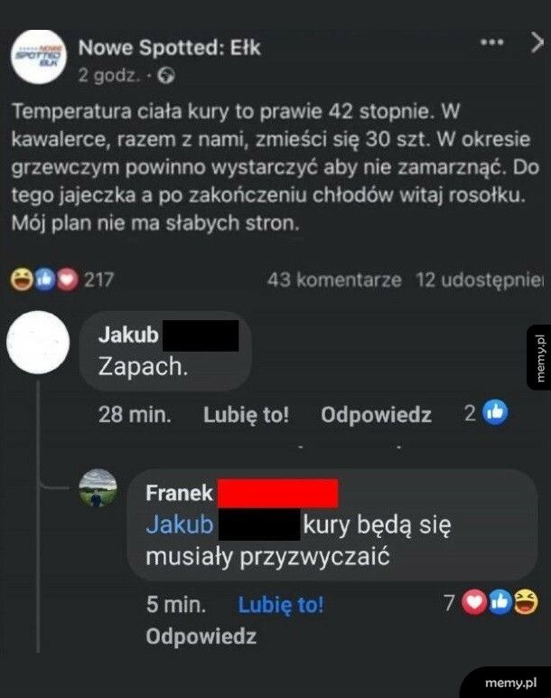 Plan na zimę