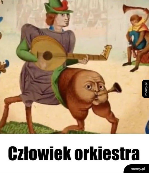 Człowiek orkiestra