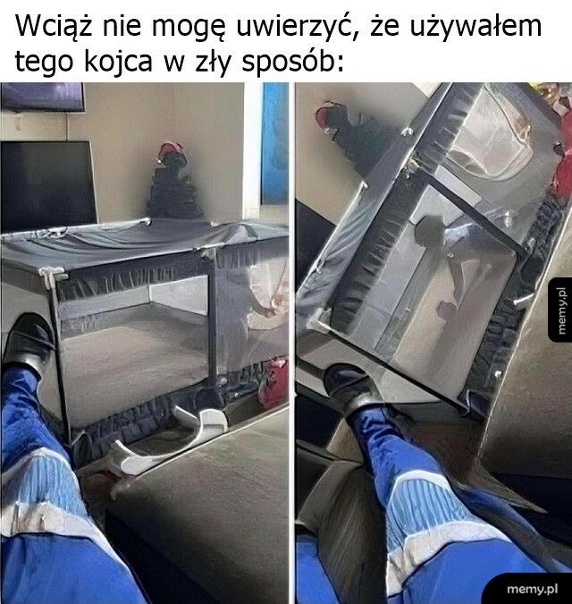 Kojec dla dzieci