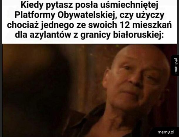 Chocież jednego