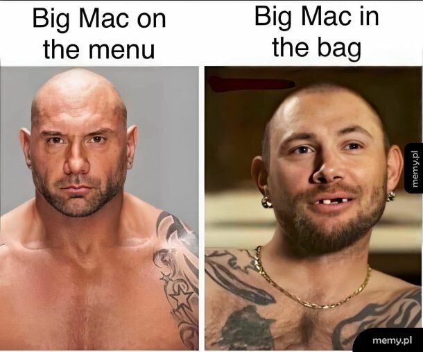 Big Mac