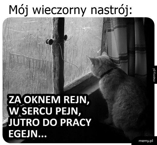 Wieczorny nastrój