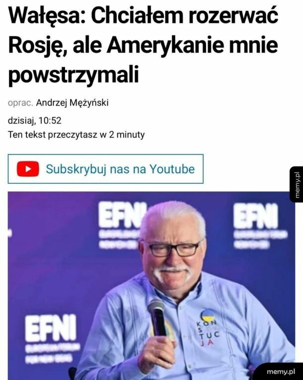 Tak było