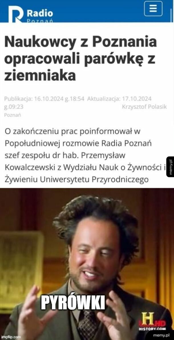 Osiągnięcia polskich naukowców