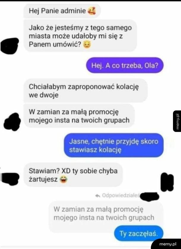 Pożartowali