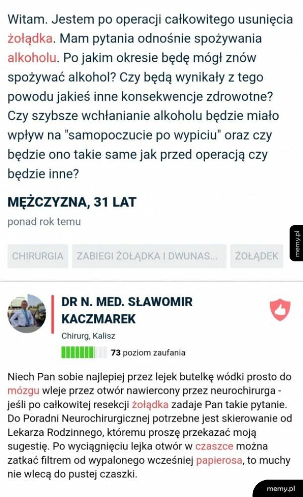 Bezpośredni lekarz