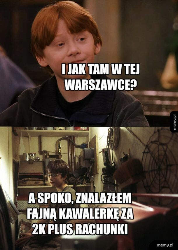 Spoko kawalerka