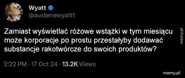 O, i to jest myśl