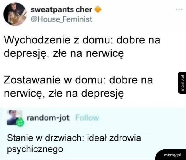 Ideał zdrowia psychicznego