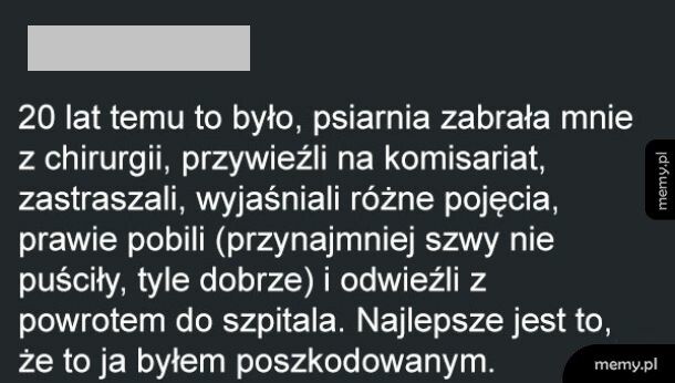 Miłe wspomnienia