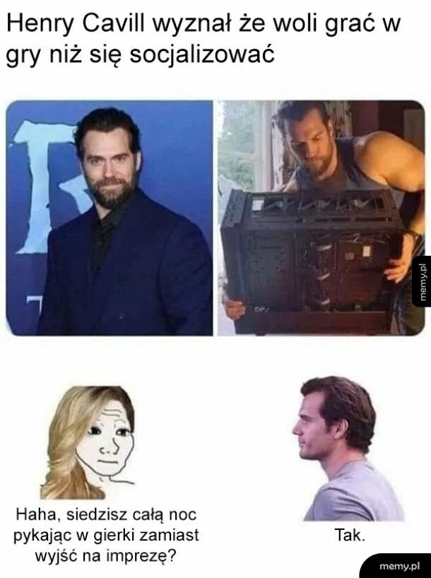 Cavill