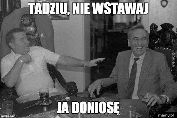 Ja doniosę