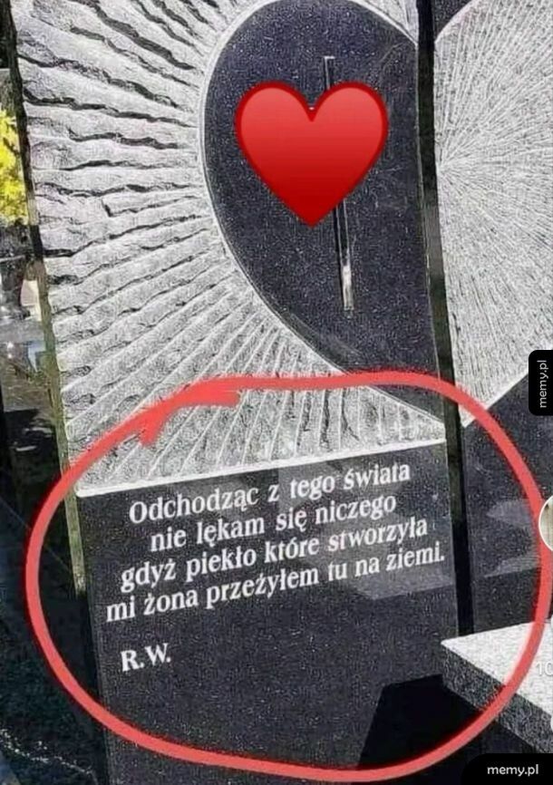 Wieczny odpoczynek