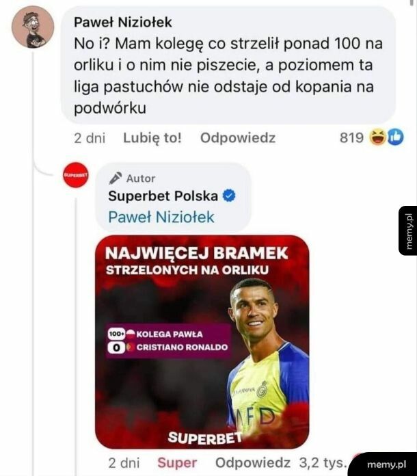 Kolega Pawła