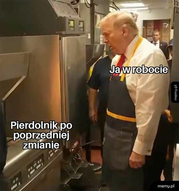 Nie było mnie tylko jedną kadencję.