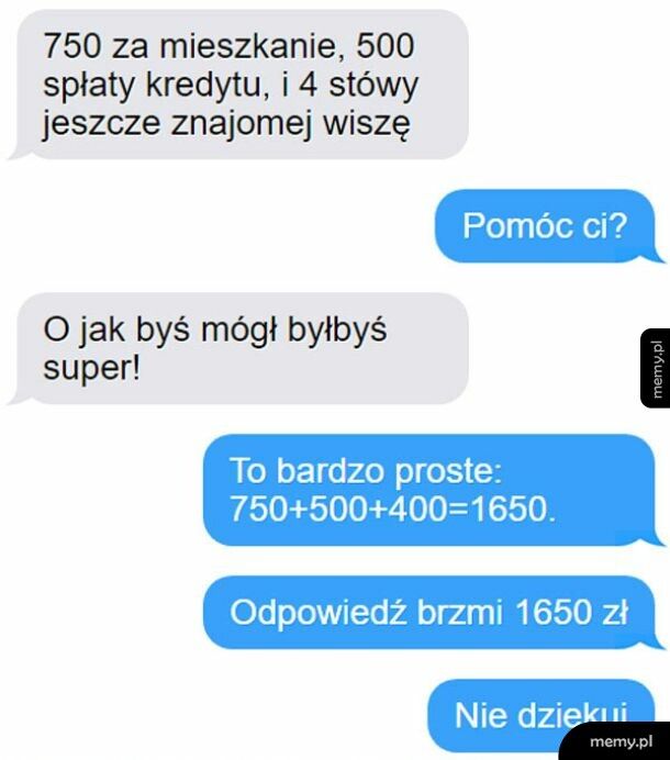 Świetna pomoc