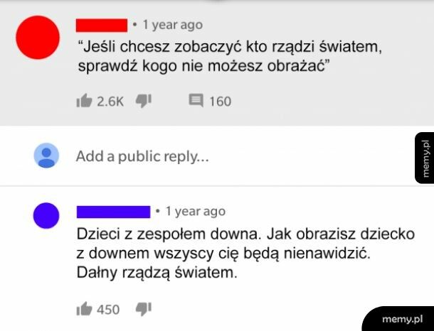 Kto rządzi światem