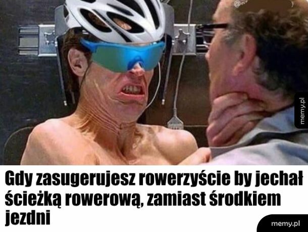 Jak śmiesz śmieć?