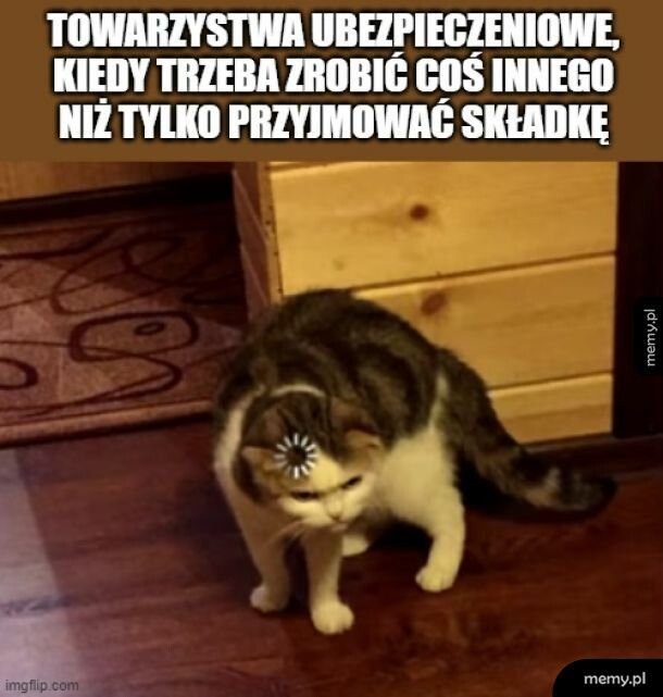 Nie da się