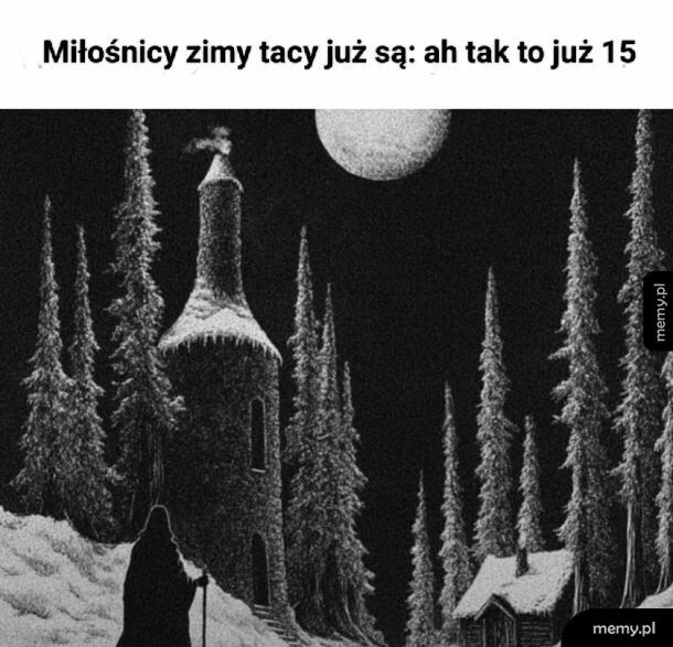 Już za momencik