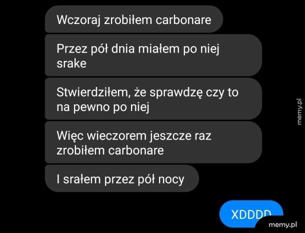 Trzeba było się upewnić