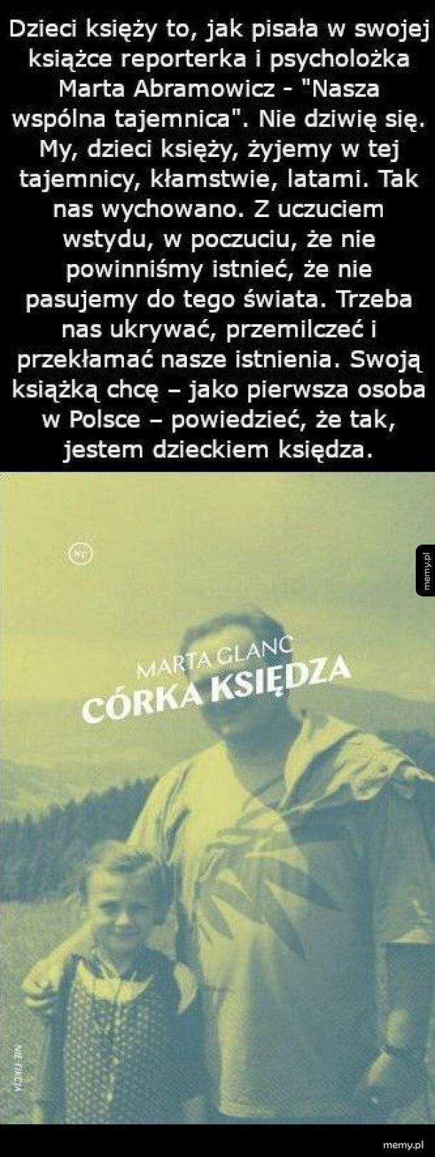 Dzieci księży