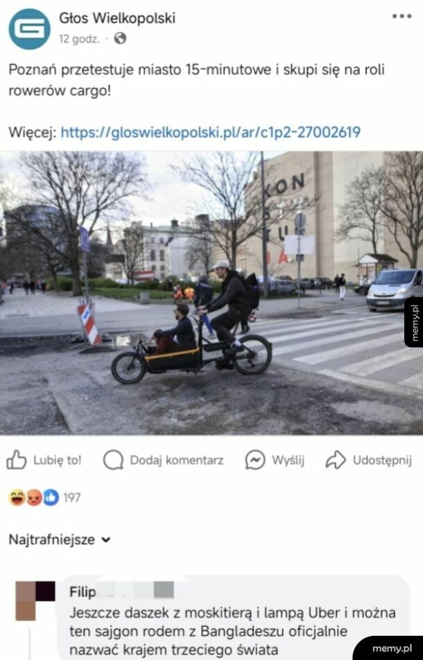 Poznań poj***ło