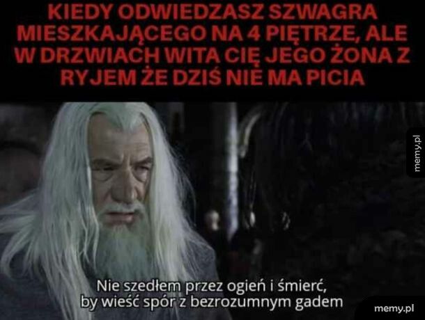 A to żmija.