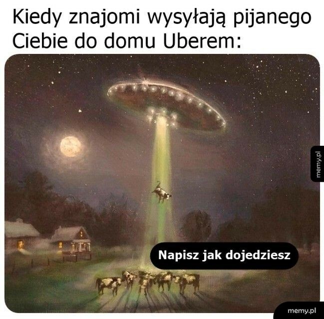 Trzeba się zameldować