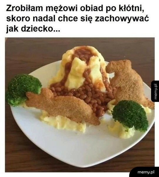 Zapewne się ucieszył