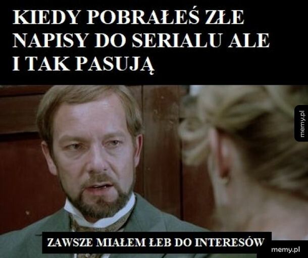 Pasują idealnie