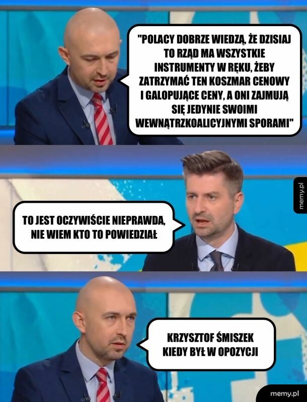 Tak było