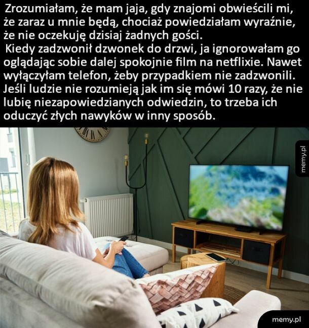 Niezapowiedziani goście