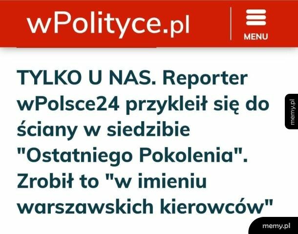 Pokonał ich, ich własną bronią